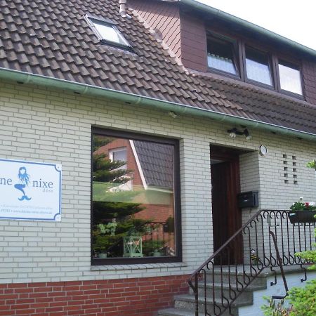 Kleine Nixe Kleine Brise Apartment Куксхавен Екстериор снимка