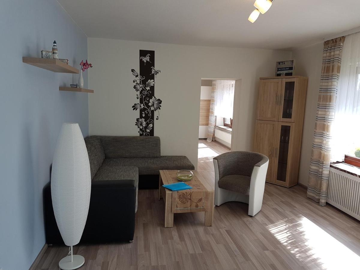 Kleine Nixe Kleine Brise Apartment Куксхавен Екстериор снимка