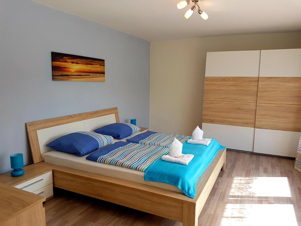 Kleine Nixe Kleine Brise Apartment Куксхавен Екстериор снимка