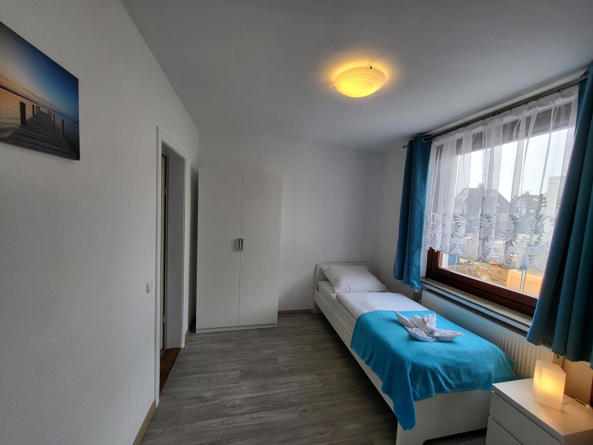 Kleine Nixe Kleine Brise Apartment Куксхавен Екстериор снимка