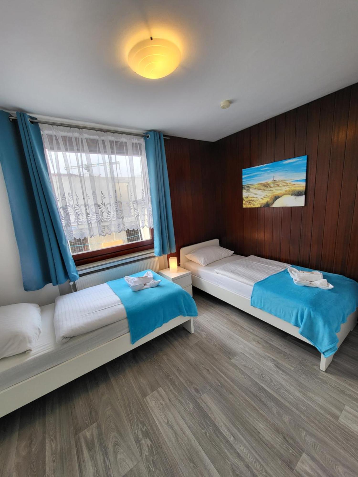 Kleine Nixe Kleine Brise Apartment Куксхавен Екстериор снимка